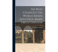 Henry Enock Kag Six Who Changed The World Moses Jesus Paul Ma (Copertina rigida)