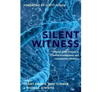 Henry Erlich Silent Witness (Tascabile)