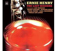 Henry, Ernie - Last Sessions