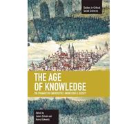 Henry Etzkowitz Age Of Knowledge, The: The Dynamics Of Universities, (Tascabile)