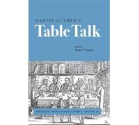 Henry F. French Martin Luther's Table Talk (Tascabile)