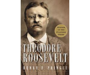 Henry F. Pringle Theodore Roosevelt (Tascabile)