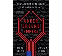Henry Farrell Abraham Newman Underground Empire (Tascabile)