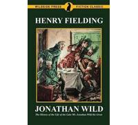 Henry Fielding Jonathan Wild (Tascabile)