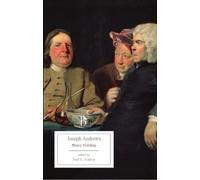 Henry Fielding Joseph Andrews (Tascabile)