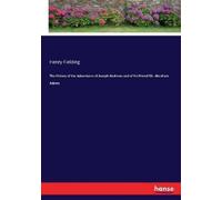 Henry Fielding The History of the Adventures of Joseph Andrews and o (Tascabile)