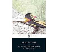 Henry Fielding The History of Tom Jones (Tascabile)