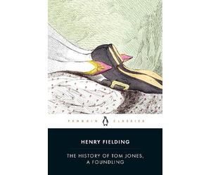 Henry Fielding The History of Tom Jones (Tascabile)