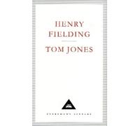 Henry Fielding Tom Jones (Copertina rigida) Everyman's Library CLASSICS