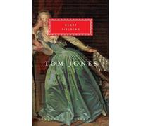 Henry Fielding Tom Jones (Copertina rigida) Everyman's Library Classics Series