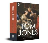 Henry Fielding Tom Jones (Tascabile)