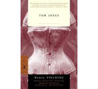 Henry Fielding Tom Jones (Tascabile) Modern Library Classics