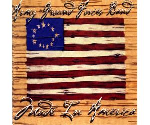 Henry Fillmore Made in America (CD) Album