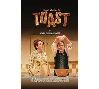 Henry Filloux-Bennett Nigel Slater's Toast (Tascabile)