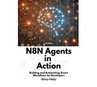 Henry Finley n8n Agents in Action (Tascabile)