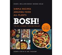 Henry Firth Ian Theasby BOSH (Copertina rigida)