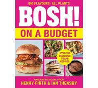 Henry Firth Ian Theasby BOSH on a Budget (Tascabile)
