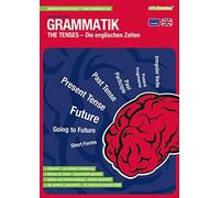 Henry Fischer P mindmemo Lernfolder - The Tenses Die englischen Zeit (Tascabile)