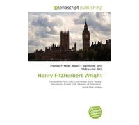 Henry FitzHerbert Wright: Conservative Party (UK), Lord Hawke, Inner Temple, Marylebone Cricket Club, Member of Parliament, Royal Field Artillery
