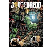 Henry Flint John Wagner Rich Elson Judge Dredd: Dead Zone (Tascabile)