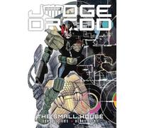 Henry Flint Rob Williams Judge Dredd: The Small House (Tascabile)
