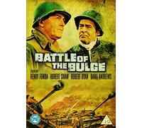 Henry Fonda - Battle of The Bulge [DVD] [Edizione: Regno Unito]