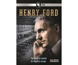 Henry Ford [Region 2 UK Version] [DVD-R]