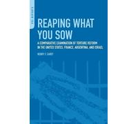 Henry Frank Carey Reaping What You Sow (Copertina rigida) PSI Reports