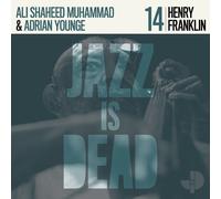 Henry Franklin, Ali Shaheed Muhammad & Adrian Yo Jazz Is Dead - Volum (Vinyl LP)