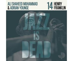 Henry Franklin, Ali Shaheed Muhammad & Adrian Yo Jazz Is Dead - Volum (Vinyl LP)