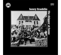 Henry Franklin The Skipper at Home (Vinyl LP) 12" Album