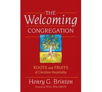 Henry G. Brinton The Welcoming Congregation (Tascabile)
