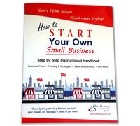 Henry G Solomon How to Start Your Own Small Business (Tascabile)