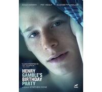 Henry Gamble's Birthday Party (DVD) Cole Doman Joe Keery Elizabeth Laidlaw