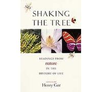 Henry Gee Shaking the Tree (Tascabile)