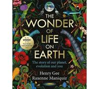 Henry Gee The Wonder of Life on Earth (Copertina rigida)
