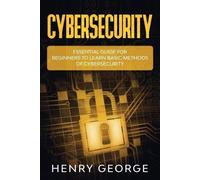 Henry George Cybersecurity (Tascabile) Cybersecurity