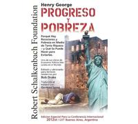 Henry George Progreso Y Pobreza (Tascabile)