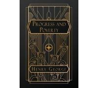 Henry George Progress and Poverty (Tascabile)