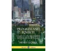 Henry George Progress and Poverty (Tascabile)