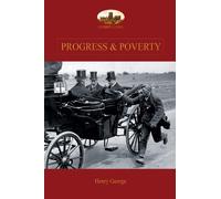 Henry George Progress and Poverty (Tascabile)