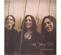 The Henry Girls – December Moon – CD – Broken Silence