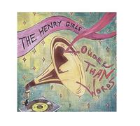 The Henry Girls – Louder Than Words – CD – Broken Silence