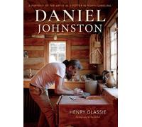 Henry Glassie Daniel Johnston (Tascabile)