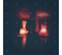 Henry Grace Things Are Moving All Around Me (Vinyl LP) (PRESALE 23/01/2026)