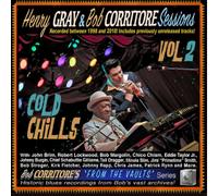 Henry Gray & Bob Cor Cold Chills: Henry Gray & Bob Corritore Sessions - Vo (CD)