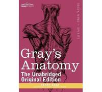 Henry Gray Gray's Anatomy (Copertina rigida)