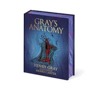 Henry Gray Gray's Anatomy (Copertina rigida) Arcturus Epic Classics