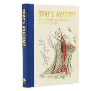 Henry Gray Gray's Anatomy (Copertina rigida) Arcturus Gilded Classics