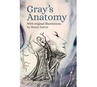Henry Gray Gray's Anatomy (Tascabile)